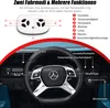 GOPLUS Mercedes-Benz Maybach Kinder Elektroauto, Kinderauto Produktbild-Vorschau 3