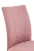 Hela Tische, 2er SET Esszimmerstuhl Augusta, Webstoff Produktbild-Vorschau 11