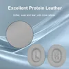 Kopfhörerkissen Ersatz für LIVE 500BT Kopfhörer Leder Produktbild-Vorschau 7