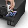 Multifunktionsdrucker Ecotank 3-in-1 WiFi LCD-Ersparnis 0,7 Produktbild-Vorschau 10