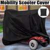 Scooterabdeckung Schutzhaube Abdeckhaube Elektromobil Produktbild-Vorschau 3