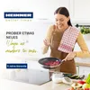 Heinner CH-201SS Unterbau-Dunstabzugshaube 60 cm, 209,7 Produktbild-Vorschau 6