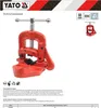 Rohrschraubstock Sanitär Rohr-Schraubstock Rohr- Spanner 2' Produktbild-Vorschau 3