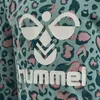 hummel hmlSONJA T-SHIRT L/S - MINERAL BLUE - 62 Produktbild-Vorschau 4