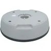 Pied De Parasol Rond 20l à Remplir Gris Béton - Eda Voir les images du produit 7