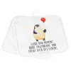 Mr. & Mrs. Panda Topflappen Pinguin Luftballon - Weiß - Produktbild-Vorschau 3