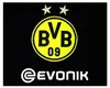 Puma BVB Borussia Dortmund Kinder Longsleeve Training Produktbild-Vorschau 3
