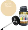 Reparaturlack Lackstift RAL Lack Pinselflasche 50ml. Farbe Produktbild-Vorschau 1