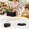 Einkaufskorb, Tragekorb, Kühltasche, Picknickkorb, Produktbild-Vorschau 6