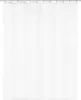 Kleine Wolke Duschvorhang PVC PHÖNIX Weiß 180 x 200 cm Produktbild-Vorschau 1
