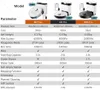 Lefant M2S PRO Robotický vysávač so samovyprázdňovacou Náhľad obrázku produktu 8