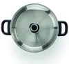 Faitout inox 20cm + couvercle - Beka - 12031204 - polo Voir les images du produit 2