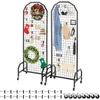 VEVOR mřížkové stěnové panely mřížková stěna 60 x 164 cm 2 Náhled obrázku produktu 2