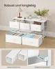 SONGMICS Kommode, Schrank, 5 Stoffschubladen, Produktbild-Vorschau 5