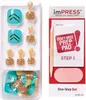 KISS | Ongles artificiels Fancy Feet - 24 pièces - Sans Voir les images du produit 2