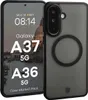 Schutzhülle mit Magnetring + gehärtetem Glas für Galaxy A37 Produktbild-Vorschau 1