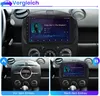 2+32G autorádio carplay 9'' Android12 Für Mazda2 2007-2013 Náhľad obrázku produktu 2