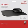 Speedlink Mauspad NOTARY, Soft Touch, schwarz retail Voir les images du produit 5