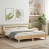VidaXL 3207401, Dub, 185 cm, 2,03 m, 70 cm, 1800 x 2000 mm, Náhled obrázku produktu 2