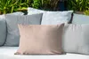 MuchoWow® Outdoor Kissen - Muster - Altrosa - Gold - Figur Produktbild-Vorschau 4