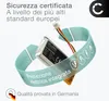 CELLONIC 1x Batteria per Headset / Auricolare / Cuffie Anteprima dell’immagine prodotto 3