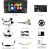 2+32G Carplay Android 15 Radio samochodowe do Mercedes Benz Podgląd zdjęcia produktu 17