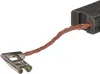 vhbw 2x Kohlebürste 7 x 12,5 x 26 mm kompatibel mit Hilti Produktbild-Vorschau 7
