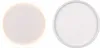 Plafoniera a LED - Bianco opaco - Ø 35 cm - Metallo Anteprima dell’immagine prodotto 9