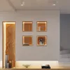 Wandleuchte Keramik KALU 1xGU10/ES111 10W Keramik Produktbild-Vorschau 6