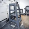 Lernturm NEO aus Buchenholz - Grau -100% Produktbild-Vorschau 7