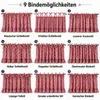 Scheibengardine Buffalo Plaid Landhausstil mit Rüschen Produktbild-Vorschau 8