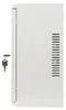 LANBERG 19" 4U+3U 540x200 Wandschrank Metalltür grau Produktbild-Vorschau 4