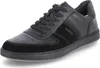 LLoyd Herren Low Sneaker BOSCO Schwarz Ledermix Größe: 44 Produktbild-Vorschau 3