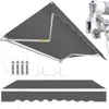 Markiza Izrielar 350 x 300 cm  Zadaszenie tarasu i balkonu Podgląd zdjęcia produktu 13