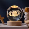 Nočné svetlo LED guľa zobrazujúca Slnečnú sústavu, LED Náhľad obrázku produktu 7