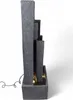 Gartenbrunnen BK903 Wasserwand 99 cm Standbrunnen Produktbild-Vorschau 7