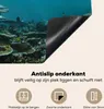 KitchenYeah© Herdabdeckplatte Korallen - Haie - Meer , Produktbild-Vorschau 4