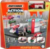 Matchbox Real Adventures set Helicopter Rescue GVY83 Náhled obrázku produktu 9