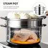 Dampfgarer, Dampfgarer zum Kochen, Alle Herdarten inkl. Produktbild-Vorschau 3