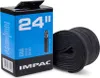 2x Impac 24 Zoll AV Schlauch Auto Schrader Ventil 47 - 57 Produktbild-Vorschau 11