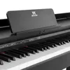 MUSTAR Digital-Piano 88 Tasten Hammermechanik 3 Pedale USB Produktbild-Vorschau 16