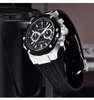 Reloj para hombre Pagani Design Querl, correa de silicona, Vista previa de la imagen del producto 5