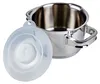 Lurch 00220603, Rund, Transparent, Silikon, Silikon, 240 Produktbild-Vorschau 3