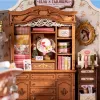 Elsa's Tailor Shop 3D Puzzle, Rolife, 266 Pieces Podgląd zdjęcia produktu 15