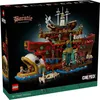 LEGO ONE PIECE - Il ristorante galleggiante Baratie - Anteprima dell’immagine prodotto 12