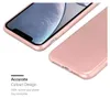 Cadorabo Schutzhülle für Apple iPhone XR Hülle in Rosa Produktbild-Vorschau 6
