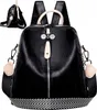 Damen-Retro-Vintage-Rucksack - Verstellbare Riemen - Produktbild-Vorschau 1