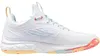 Dámská házenkářská obuv Mizuno Wave Luminous 3, bílá, 42 cm Náhled obrázku produktu 4