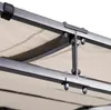 Anbaupavillon 300x250cm Stahlgestell Dach PA beschichtet wasserabweisend Produktbild-Vorschau