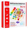 6-in-1-Lernspielset aus Holz für Kinder ab 3 Jahren: Produktbild-Vorschau 3